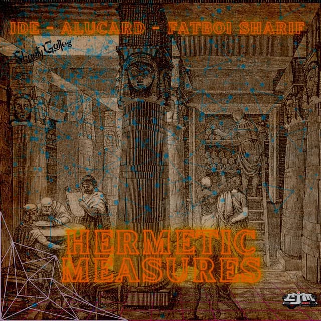 Hermetic Measures cover art