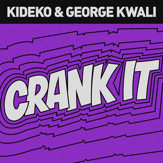 Crank It cover art