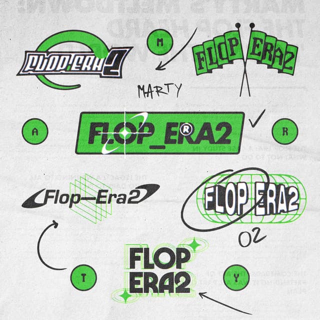 FLOP ERA VOL. 2 (DELUXE) cover art