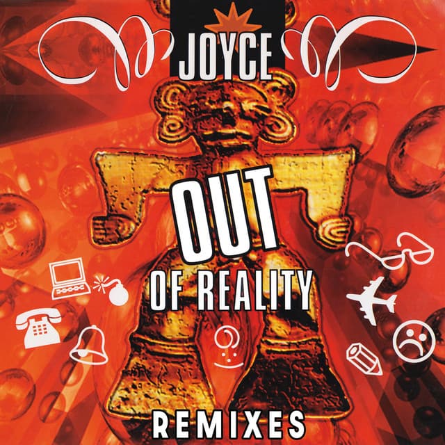 Out Of Reality - Melody Ruffy Radio Edit cover art