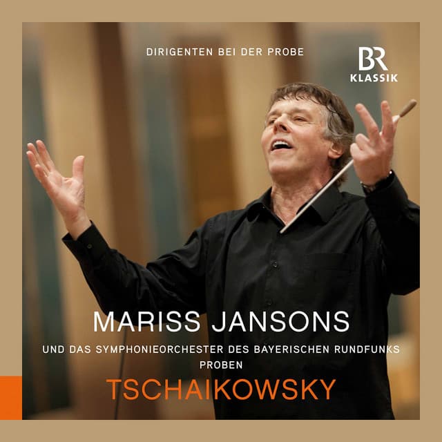 Tchaikovsky: Symphony No. 6 in B Minor, Op. 74, TH 30 "Pathétique" (Rehearsal Excerpts) cover art