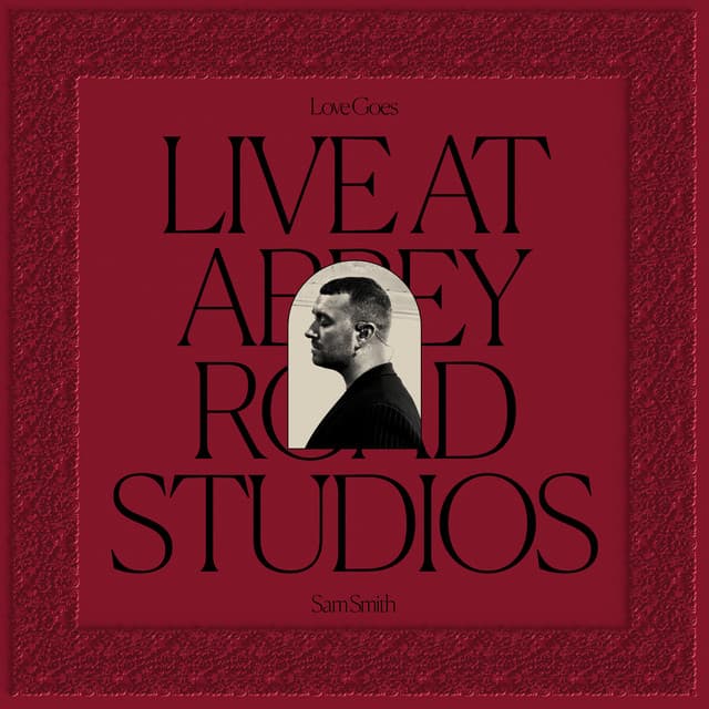 Love Goes: Live at Abbey Road Studios cover art