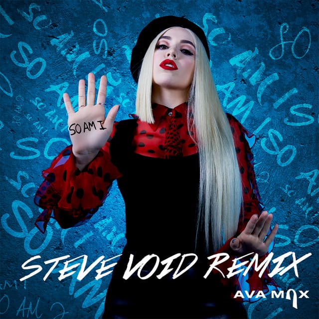So Am I - Steve Void Extended Mix cover art