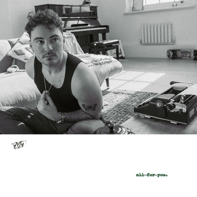 All For You cover art