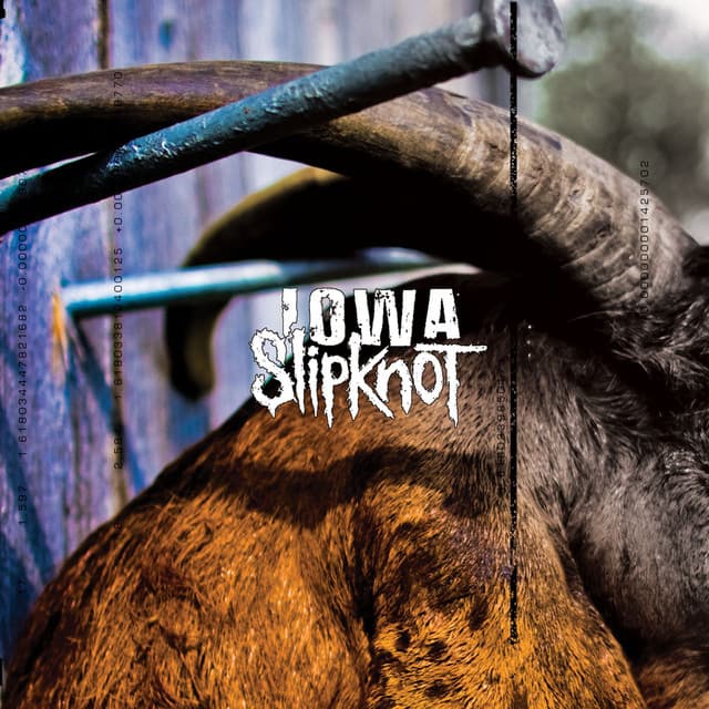 Iowa (10th Anniversary Edition) cover art