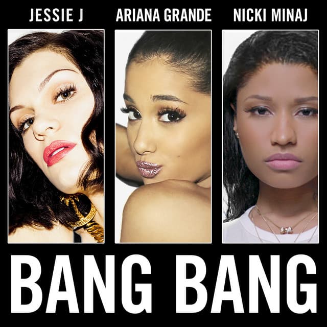 Bang Bang cover art