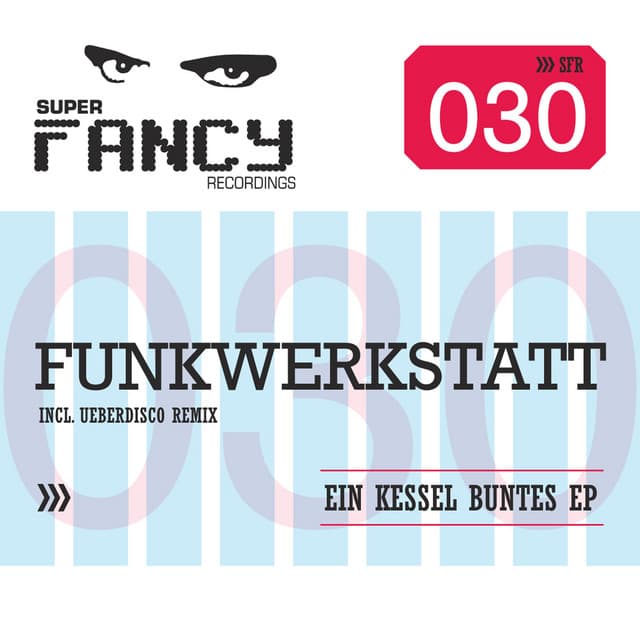 Flashmatic - Ueberdisco Dub Remix cover art