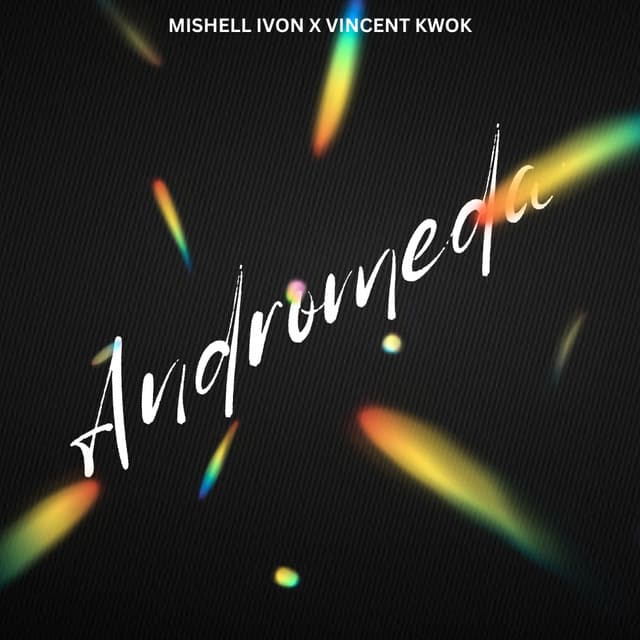 Andromeda cover art