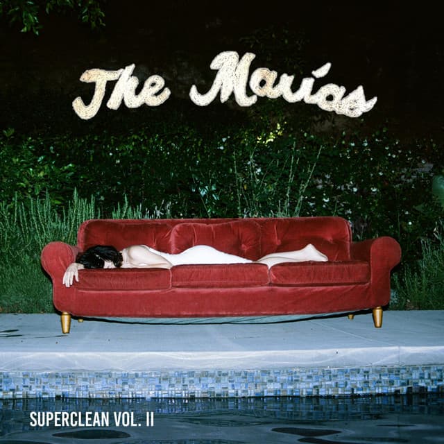 Superclean, Vol. II cover art