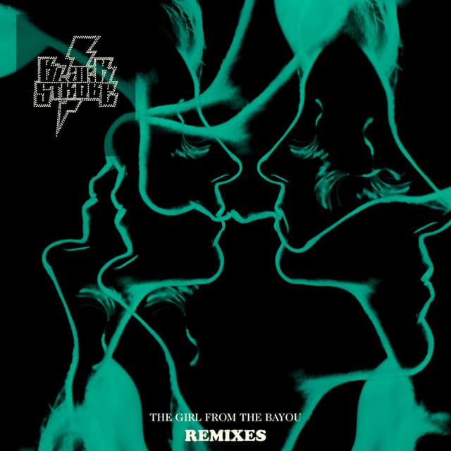 The Girl from the Bayou - Brioski Remix cover art