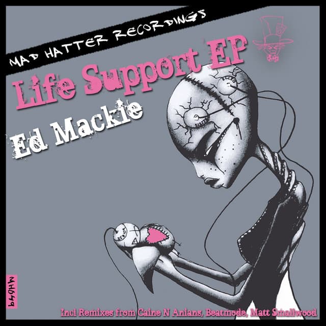 Ed Mackie