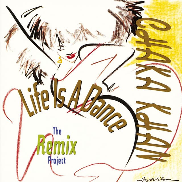 Slow Dancin' - Remix cover art
