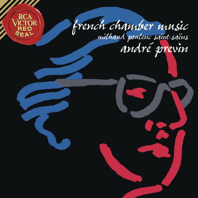 Sextet, FP. 100: I. Allegro vivace cover art