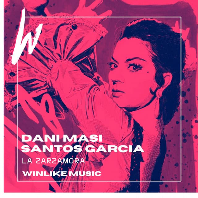La Zarzamora - Dub Radio Mix cover art