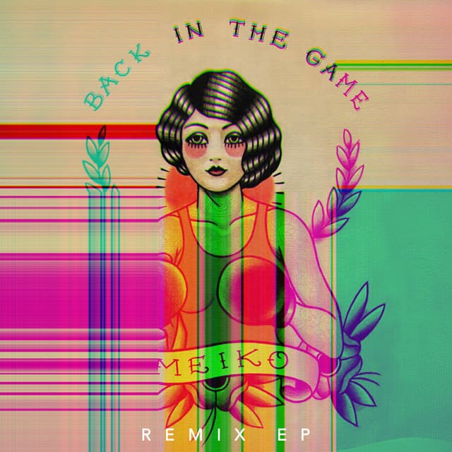 Back in the Game - Elliott Gan Remix cover art