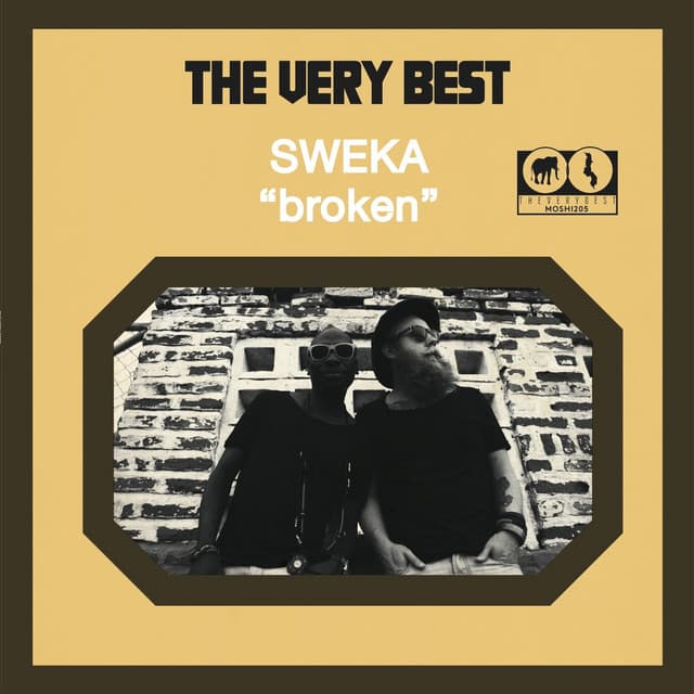Sweka cover art