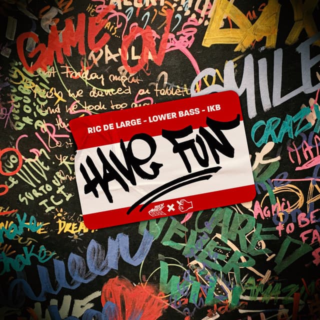 Have Fun cover art