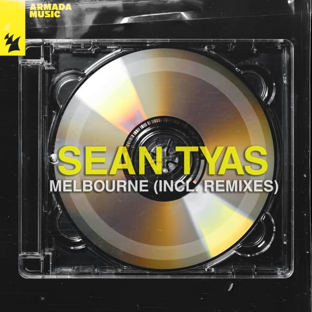 Melbourne - Lee Haslam Remix cover art