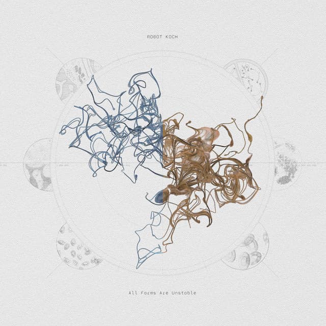 All Forms Are Unstable cover art