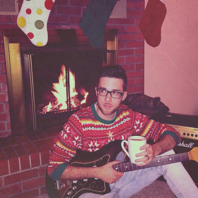 Some Songs I Wrote About Christmas cover art