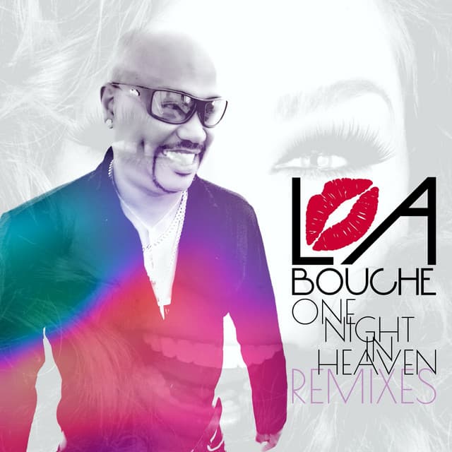 One Night in Heaven (DJ Rooster's Heavenly Mix) cover art