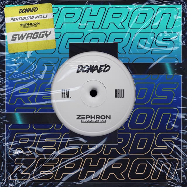 Swaggy cover art