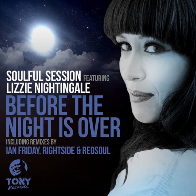 Before The Night - Libation Vox by Ian Friday cover art