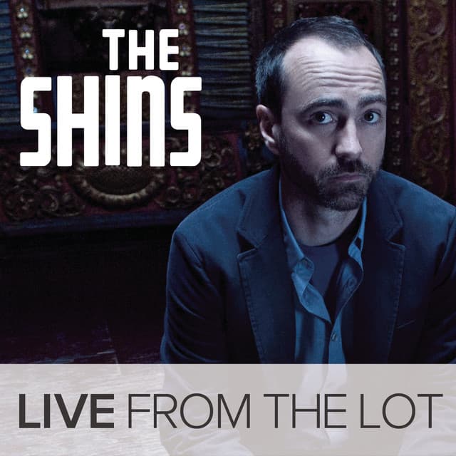 Live From The Lot cover art