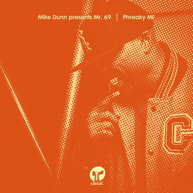 Phreaky MF - Mike Dunn's Phreak MixX cover art