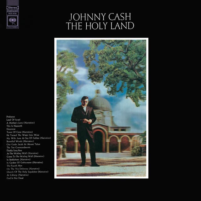 He Turned the Water Into Wine (with The Carter Family & The Statler Brothers) cover art