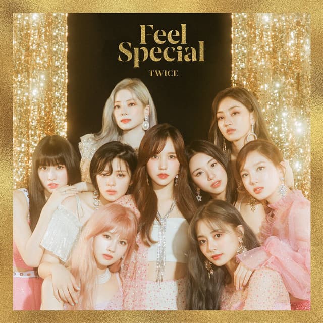 Feel Special cover art