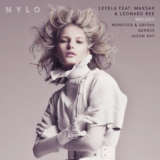 Melody - Monoteq & Grisha Gerrus Remix cover art