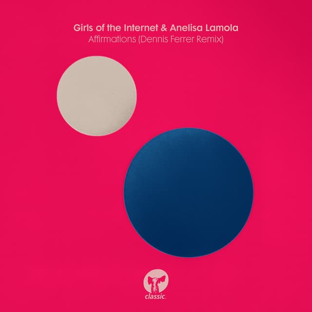 Affirmations (Dennis Ferrer Remix) cover art