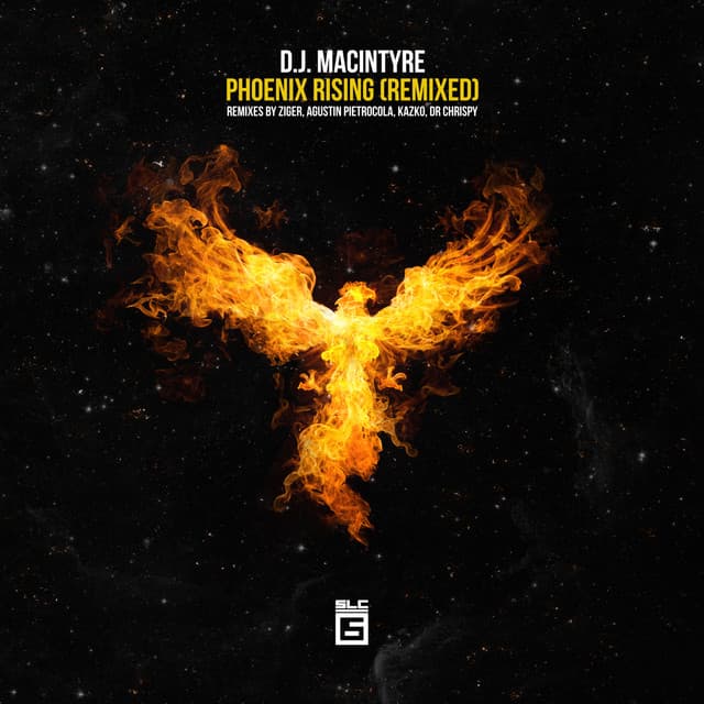 Phoenix Rising (Remixed) cover art