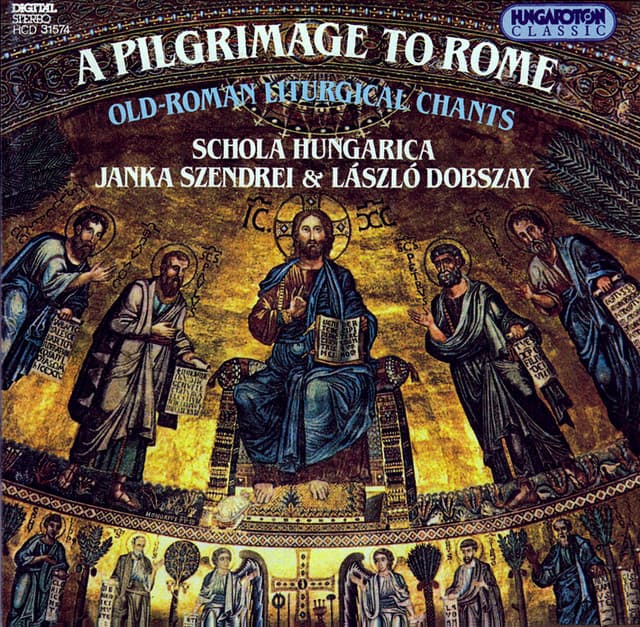 San Paulo fuori le Mura cover art