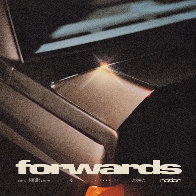 FORWARDS cover art