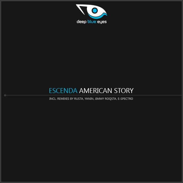 American Story - Jimmy Roqsta Remix cover art