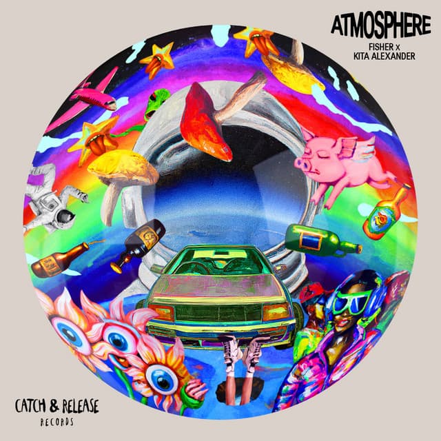 Atmosphere cover art
