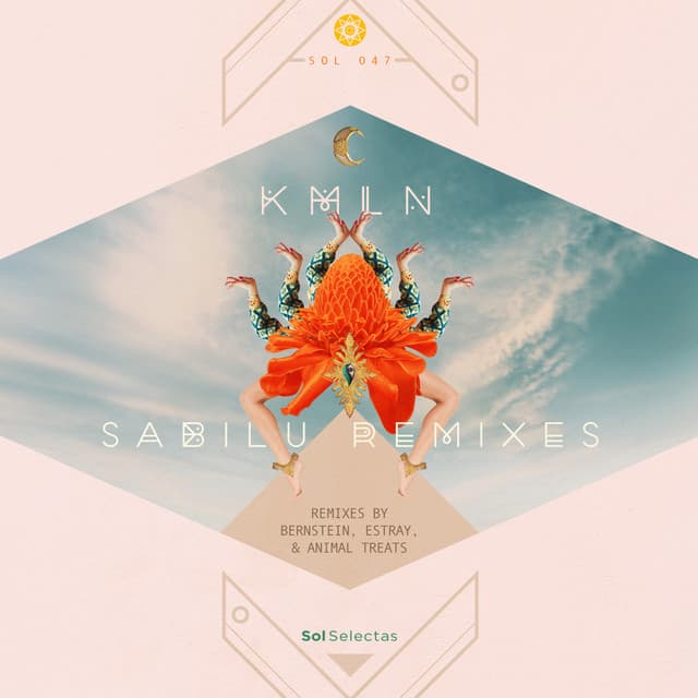 Sabilu feat. Mian - Estray Remix cover art