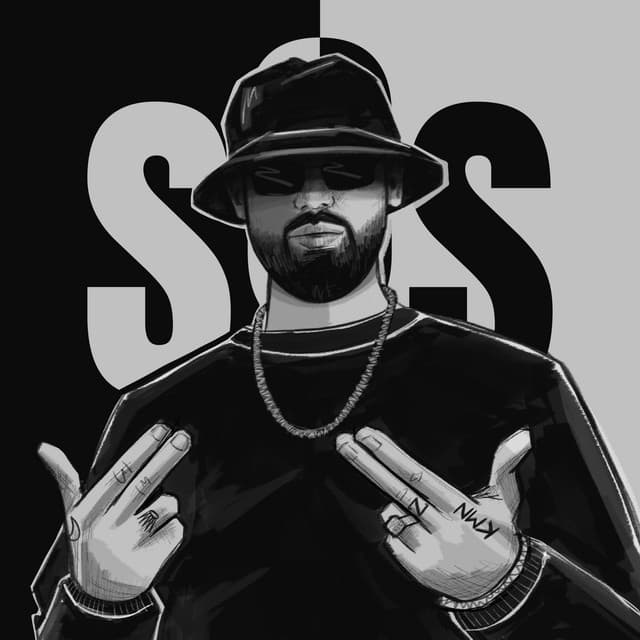 SOS cover art