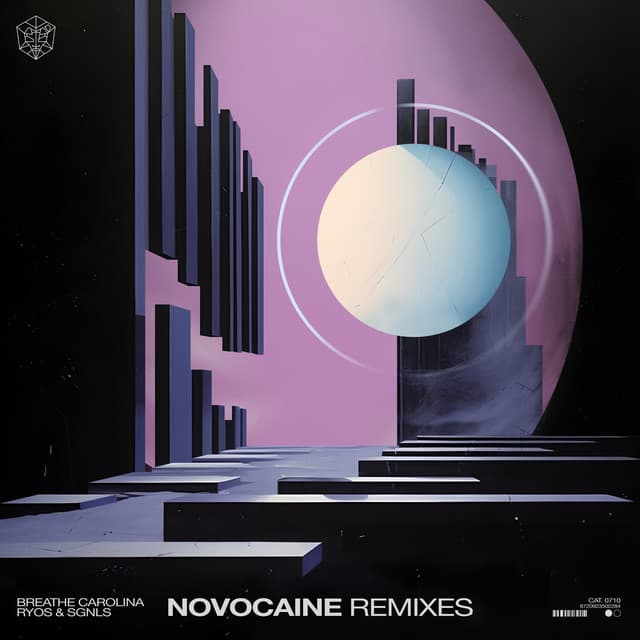 Novocaine - Faybl Remix cover art