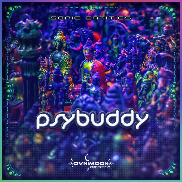 Sonic Entities - Ovnimoon Edit cover art