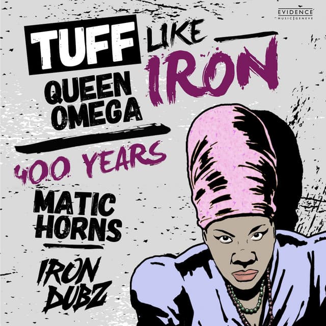 Dub Like Iron cover art