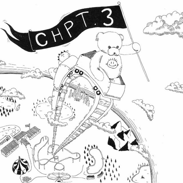 CHPT. 3: FiELD TRiP cover art