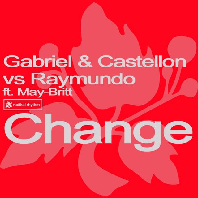 Change - Radio Edit cover art