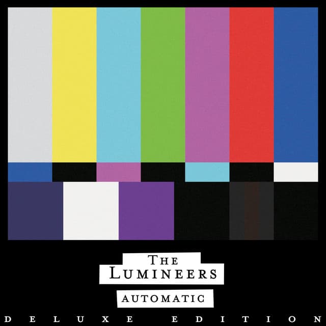 Automatic (Deluxe Edition) cover art