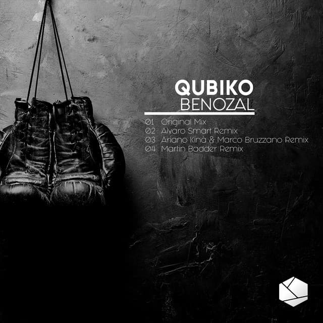 Benozal - Ariano Kinà & Marco Bruzzano Remix cover art