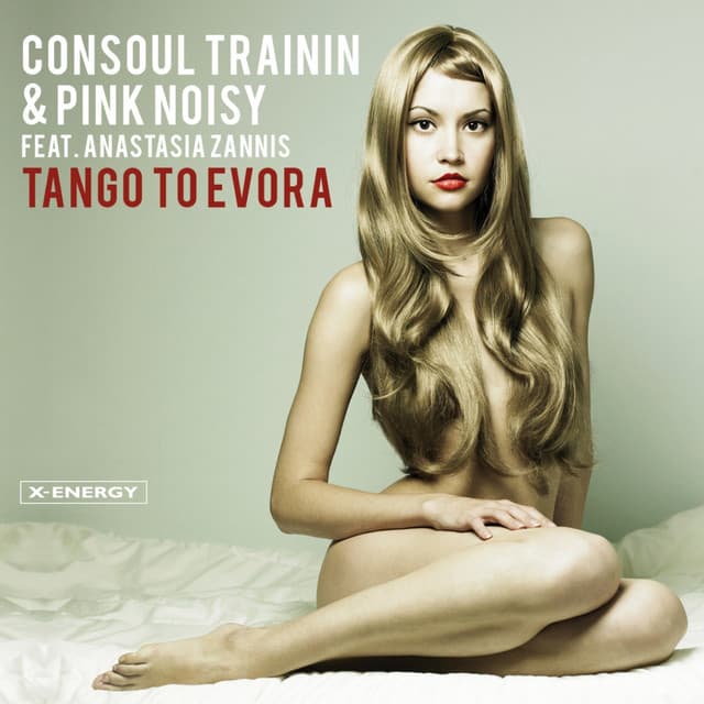 Tango To Evora - Consoul Trainin & Pink Noisy Original Mix cover art