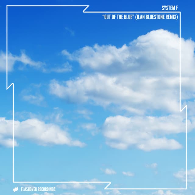 Out Of The Blue cover art