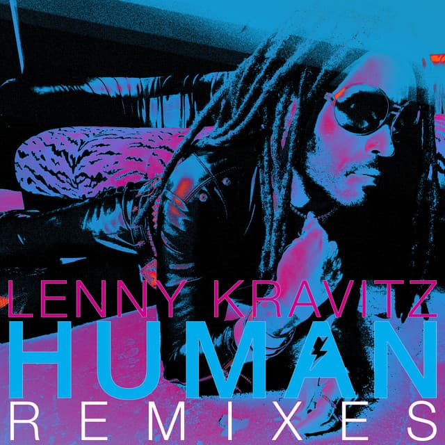 Human - Kaleena Zanders & KOIL Extended cover art